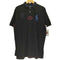 ポロバイラルフローレン Polo by RALPH LAUREN ビッグポニー エンブレム ナンバリング 鹿の子 S/S 半袖 ポロシャツ メンズ import:L