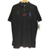 ポロバイラルフローレン Polo by RALPH LAUREN ビッグポニー エンブレム ナンバリング 鹿の子 S/S 半袖 ポロシャツ メンズ import:L
