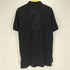 ポロバイラルフローレン Polo by RALPH LAUREN ビッグポニー エンブレム ナンバリング 鹿の子 S/S 半袖 ポロシャツ メンズ import:L