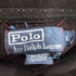 ポロバイラルフローレン Polo by RALPH LAUREN ビッグポニー エンブレム ナンバリング 鹿の子 S/S 半袖 ポロシャツ メンズ import:L