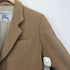バーバリーズ BURBERRYS wool&cashmere ウール カシミヤ 比翼 ロング チェスター コート レディース