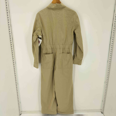 トゥデイフル TODAYFUL 25AW Twill Zip Combinaison ツイル ジップ コンビネゾン レディース 36
