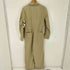トゥデイフル TODAYFUL 25AW Twill Zip Combinaison ツイル ジップ コンビネゾン レディース 36
