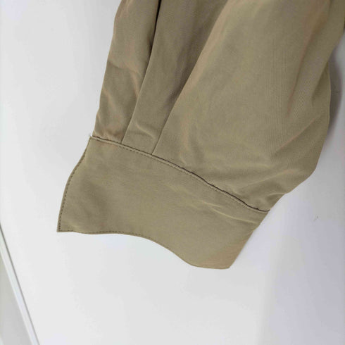 トゥデイフル TODAYFUL 25AW Twill Zip Combinaison ツイル ジップ コンビネゾン レディース 36