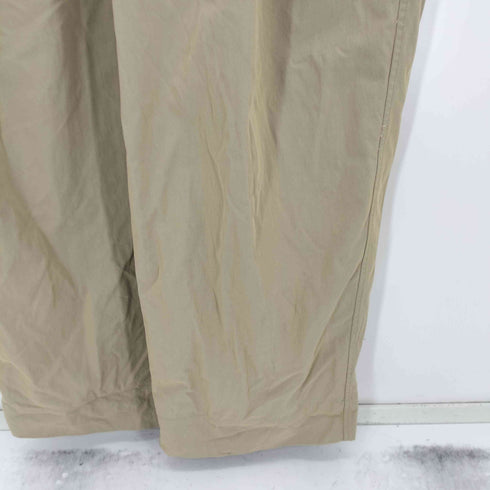 トゥデイフル TODAYFUL 25AW Twill Zip Combinaison ツイル ジップ コンビネゾン レディース 36