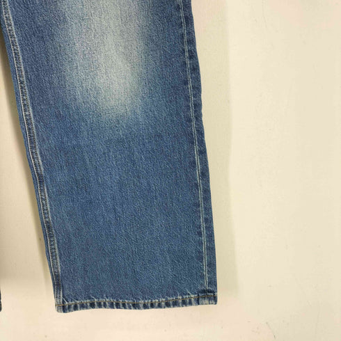 バナナリパブリック BANANA REPUBLIC HIGH-RISE RIGID WIDE LEG デニムパンツ レディース US:26-27