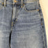 バナナリパブリック BANANA REPUBLIC HIGH-RISE RIGID WIDE LEG デニムパンツ レディース US:26-27