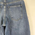 バナナリパブリック BANANA REPUBLIC HIGH-RISE RIGID WIDE LEG デニムパンツ レディース US:26-27