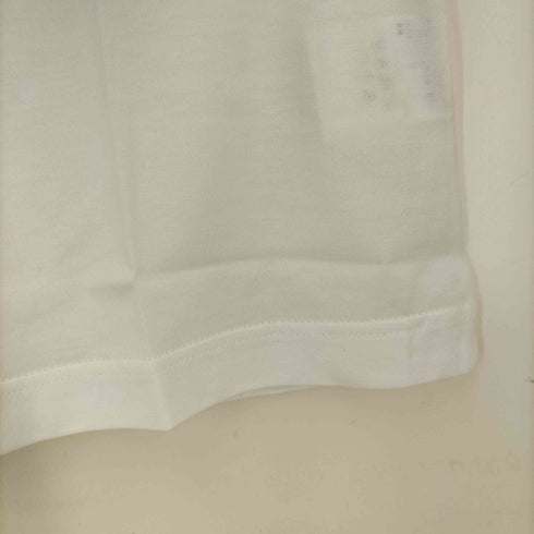 サンスペル Sunspel MOCK NECK TEE モックネック Tシャツ レディース JPN:2