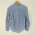 FINGER FOX AND SHIRTS リネンストライプボタンダウンシャツ メンズ JPN:XS