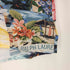 ポロバイラルフローレン Polo by RALPH LAUREN CLASSIC FIT PATCHWORK PRINT CAMP SHIRT クラシックフィット パッチワークプリント キャンプ シャツ メンズ import:XS