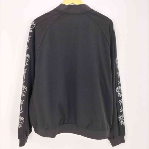 キャンディストリッパー Candy Stripper 25ss コラボ ガーン TRACK JACKET レディース JPN:1