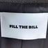 フィルザビル FILL THE BILL ダブルブレスト テーラードジャケット レディース 1