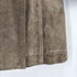 ボッシュ BOSCH pig suede ピッグスエード トレンチコート レディース JPN:M