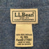 エルエルビーン L.L.Bean ウール クルーネック ニット セーター メンズ XL