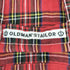 オールドマンズテーラー R&D.M.Co-/OLDMAN’S TAILOR タータンチェック トートバッグ レディース