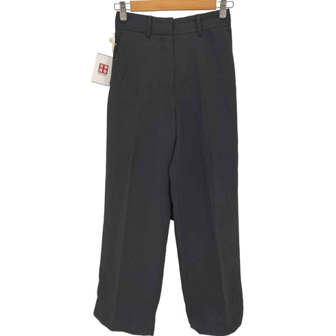 トゥデイフル TODAYFUL Knit Layered Trousers ニットレイヤードトラウザース レディース 38