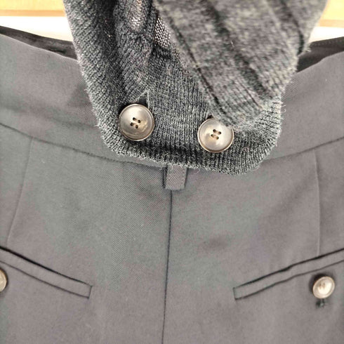 トゥデイフル TODAYFUL Knit Layered Trousers ニットレイヤードトラウザース レディース 38