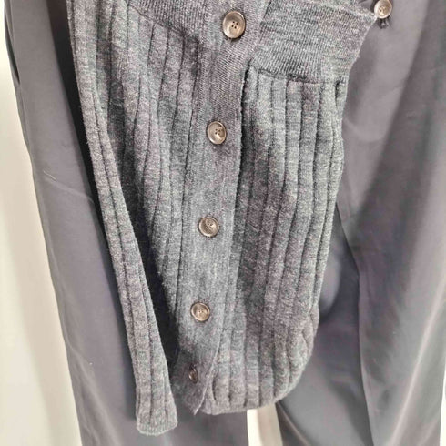 トゥデイフル TODAYFUL Knit Layered Trousers ニットレイヤードトラウザース レディース 38