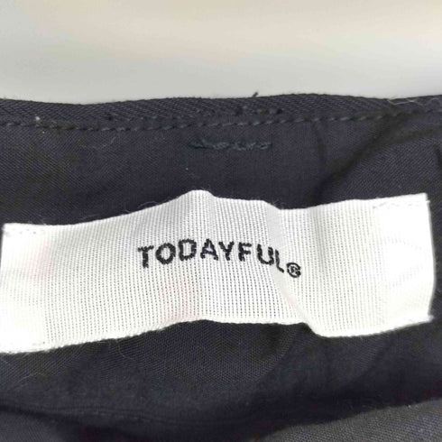 トゥデイフル TODAYFUL Knit Layered Trousers ニットレイヤードトラウザース レディース 38