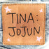ティーナジョジュン TINA:JOJUN 25aw オーバーサイズ ハーフデニムパンツ レディース JPN:S