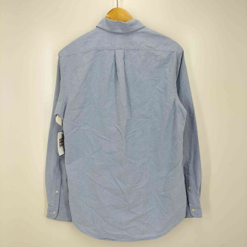 ラルフローレン RALPH LAUREN CLASSIC FIT ポロベア オックスフォードシャツ メンズ import:M