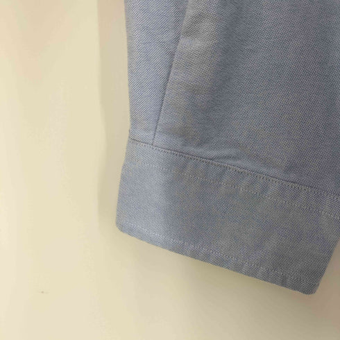 ラルフローレン RALPH LAUREN CLASSIC FIT ポロベア オックスフォードシャツ メンズ import:M