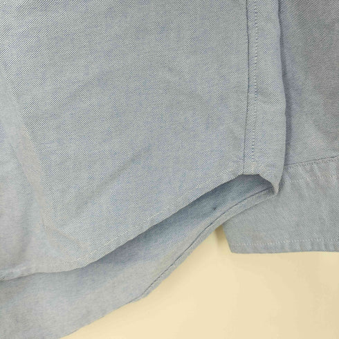 ラルフローレン RALPH LAUREN CLASSIC FIT ポロベア オックスフォードシャツ メンズ import:M