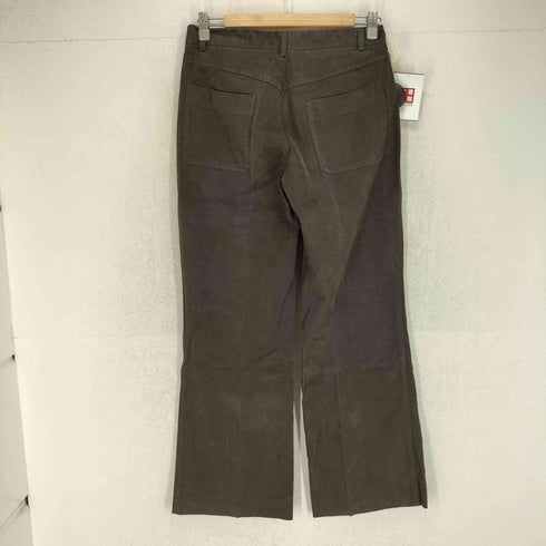 シーピーカンパニー C.P.COMPANY 90s- コットン ジップ セミフレア パンツ メンズ 40