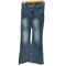 アンドマリー AND MARY Heart hip flare denim レディース JPN:M