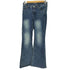 アンドマリー AND MARY Heart hip flare denim レディース JPN:M