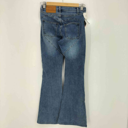 アンドマリー AND MARY Heart hip flare denim レディース JPN:M