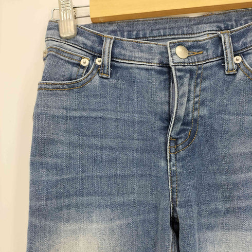 アンドマリー AND MARY Heart hip flare denim レディース JPN:M