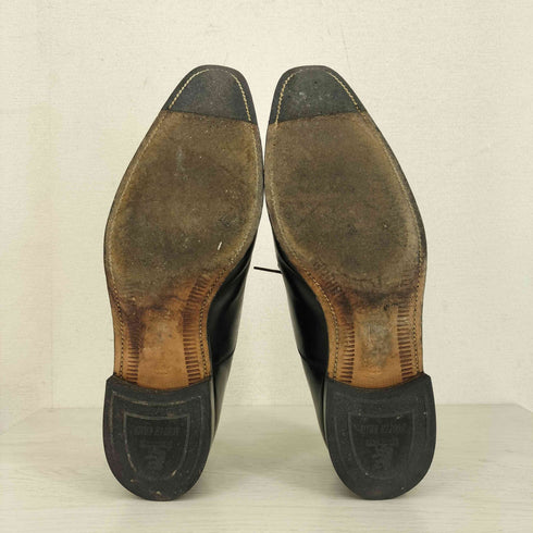 スコッチグレイン SCOTCH GRAIN HIROKAWA 内羽根ストレートチップドレスシューズ メンズ JPN:25