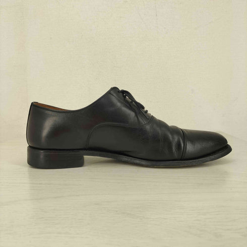 スコッチグレイン SCOTCH GRAIN HIROKAWA 内羽根ストレートチップドレスシューズ メンズ JPN:25