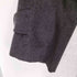 pure cashmere カシミヤ100% 比翼ステンカラーコート メンズ
