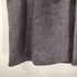 pure cashmere カシミヤ100% 比翼ステンカラーコート メンズ