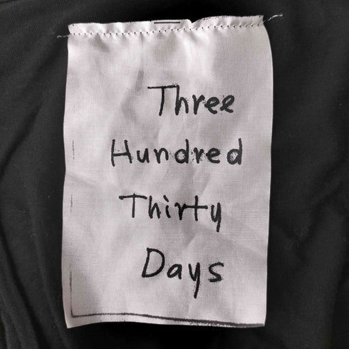 Three Hundred Thirty Days バタフライプリント 半袖 Tシャツ Y2K レディース