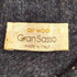 グランサッソ Gran Sasso ハイネック ウールニット メンズ
