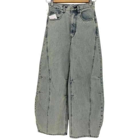 スパイラルガール SPIRALGIRL 26ss バレルレッグパンツ レディース JPN:S