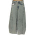 スパイラルガール SPIRALGIRL 26ss バレルレッグパンツ レディース JPN:S