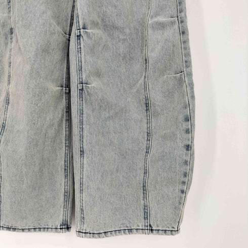 スパイラルガール SPIRALGIRL 26ss バレルレッグパンツ レディース JPN:S
