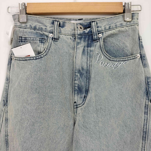 スパイラルガール SPIRALGIRL 26ss バレルレッグパンツ レディース JPN:S