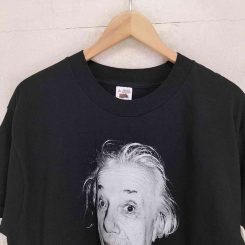 フルーツオブザルーム FRUIT OF THE LOOM 1996年製 袖裾シングル フォトプリント 半袖 Tシャツ メンズ L