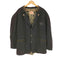JULIUS LANG wool&cashmere ジャックナイフプリーツ チロリアンジャケット メンズ