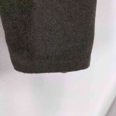 JULIUS LANG wool&cashmere ジャックナイフプリーツ チロリアンジャケット メンズ
