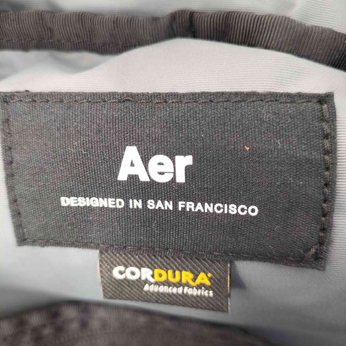 エアー AER Go Pack 2 ゴーパック バックパック メンズ