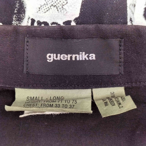 ゲルニカ guernika リメイクミリタリーシャツジャケット メンズ import:S
