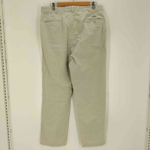 ポロラルフローレン POLO RALPH LAUREN ポロチノ 2タック ワイド チノパンツ メンズ