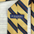 ブルックスブラザーズ BROOKS BROTHERS MADE IN USA レジメンタルストライプ シルクネクタイ メンズ